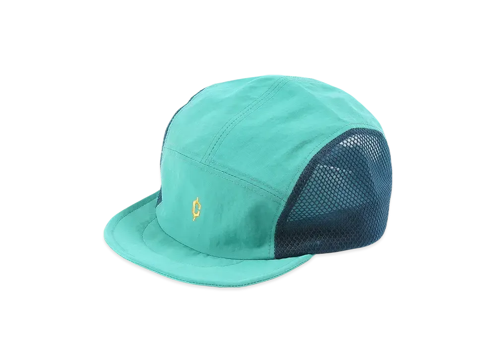 NANGA x Clef Jet Cap "Green"