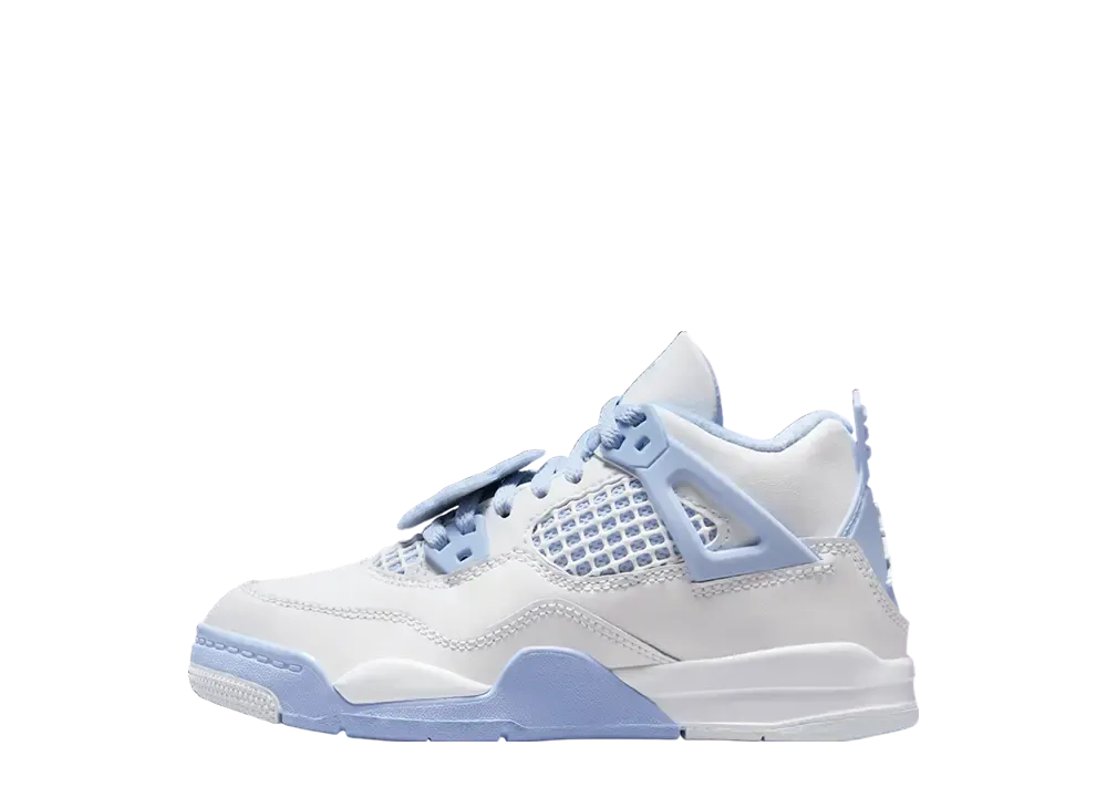 Nike PS Air Jordan 4 Retro "Forget Me Not"