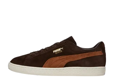 Noah × Puma Suede Classic MIJ "Chocolate/Teak"