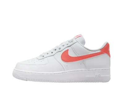 Nike Women's Air Force 1 '07 Next Nature "White/Light Wild Mango"