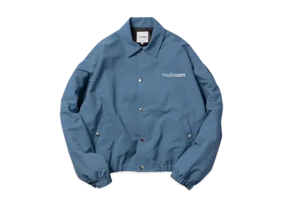 VAULTROOM VGC Coach Jacket "Light Blue"