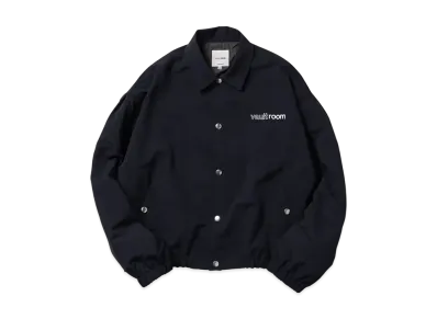 VAULTROOM VGC Coach Jacket "Black"