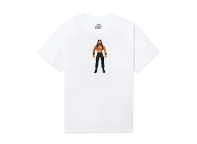 ANTI SOCIAL SOCIAL CLUB x WWE Roman Reigns Tee "White"