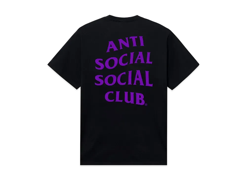 ANTI SOCIAL SOCIAL CLUB x WWE ASSC Mind Games Tee "Black"