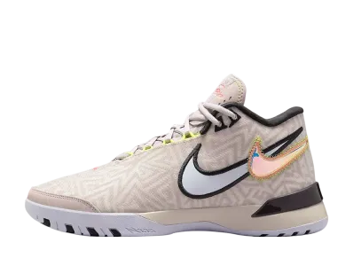 Nike LeBron NXXT Genisus "Platinum Violet" (HF0712-005/HF0711-005)