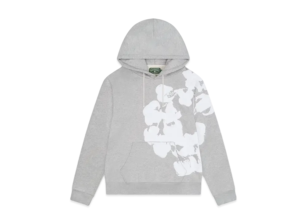 DENIM TEARS Biggie Cotton Wreath Sweatshirt "Grey"