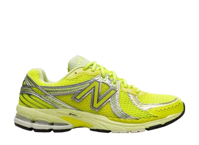 Aime Leon Dore × New Balance 860V2 "Yellow" ML860AE2
