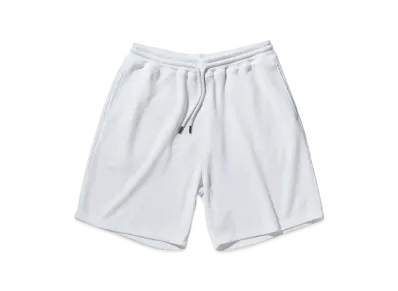 NEW ERA BLACK LABEL SS25 Waffle Short Pants "Off White"