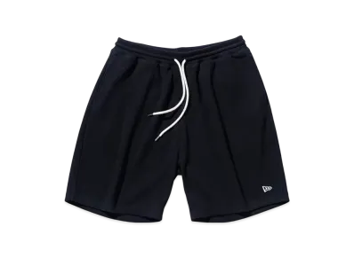 NEW ERA BLACK LABEL SS25 Waffle Short Pants "Black"