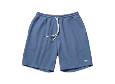 NEW ERA BLACK LABEL SS25 Waffle Short Pants "Slate"