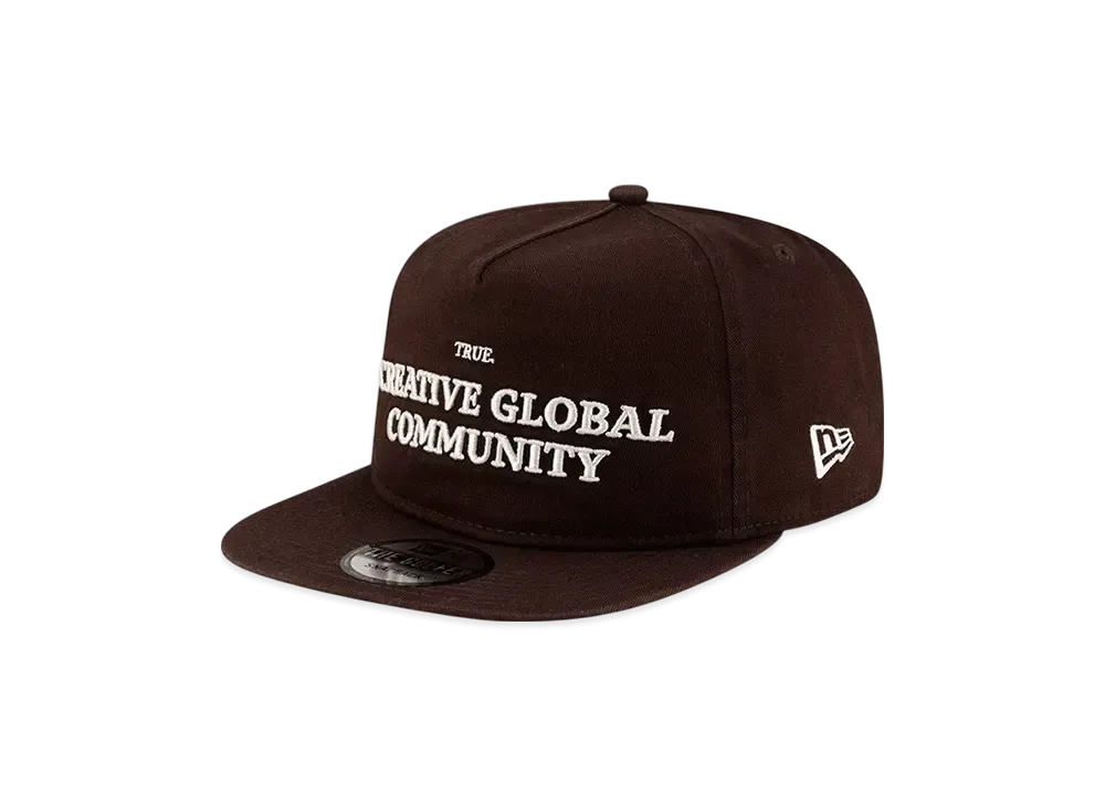 NEW ERA The Golfer True "Brown"