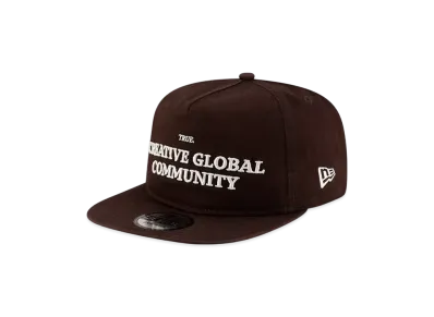 NEW ERA The Golfer True "Brown"