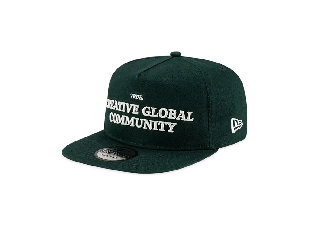 NEW ERA The Golfer True "Dark Green"