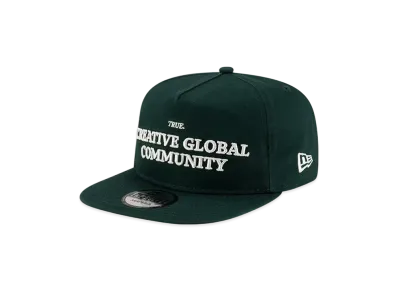 NEW ERA The Golfer True "Dark Green"