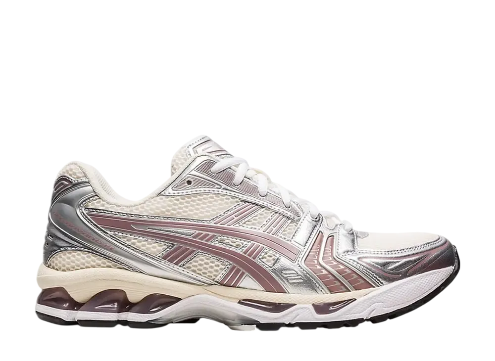 KITH × Asics Gel-Kayano 14 "Cream/Antler"