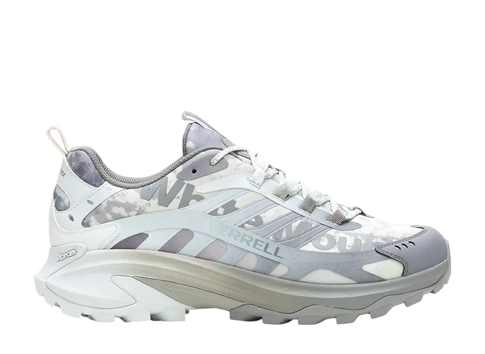 White Mountaineering x MERRELL 1TRL Moab Speed 2 GORE-TEX "Grey"