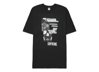 Supreme Anatomy Tee "Black"
