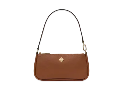 kate spade Kayla Convertible Wristlet "Warm Ginger Bread"
