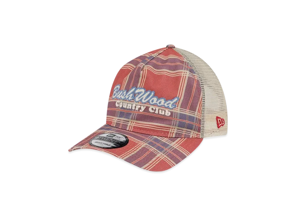 NEW ERA 9Twenty A-Frame Tracker Caddyshack "Check"