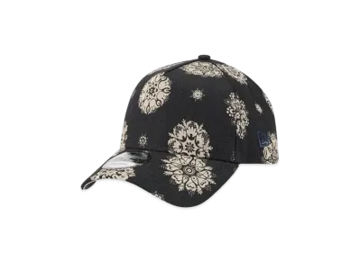 NEW ERA 9Forty A-Frame Elevated "Navy"