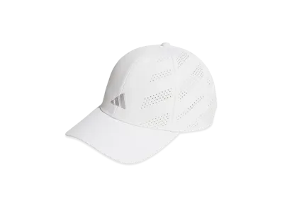 adidas Metal Logo Tech Cap "White"