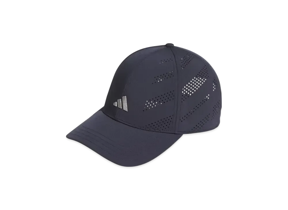 adidas Metal Logo Tech Cap "Collegiate Navy"