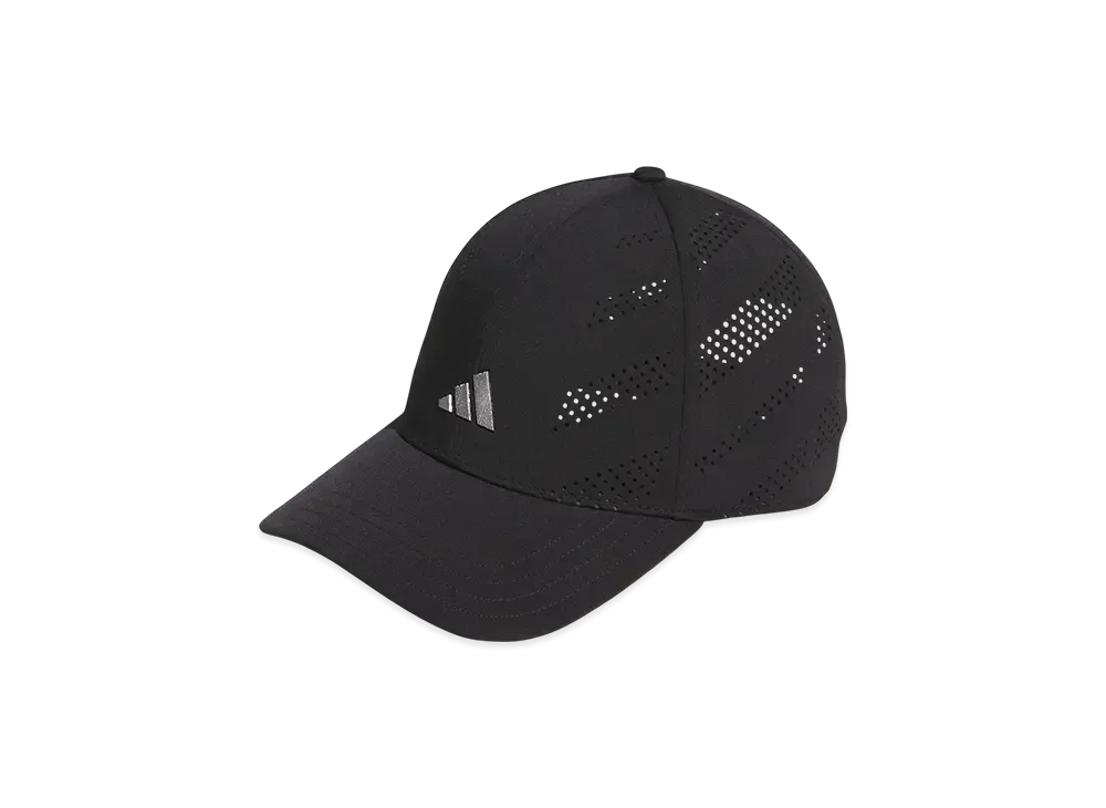 adidas Metal Logo Tech Cap "Black"
