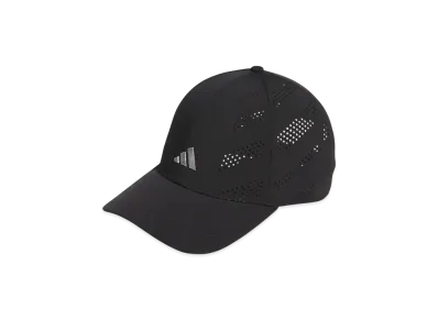 adidas Metal Logo Tech Cap "Black"