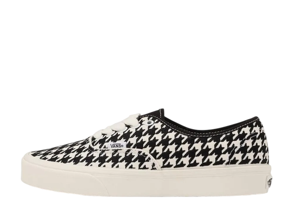 バンズ スケート オーセンティック "ホワイト/ブラック"