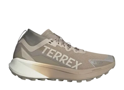 adidas Terrex Agravic GORE-TEX "Blanch Cargo/Alumina/Putty Beige"