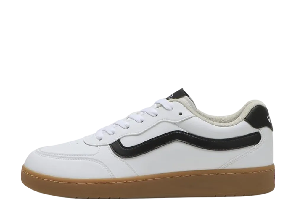 バンズ ブラボー "ホワイト/ブラック/ガム" (V2740 GUM)