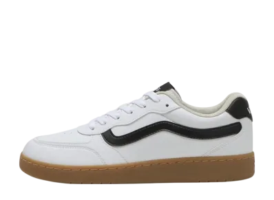 Vans Bravo "White/Black/Gum" (V2740 GUM)