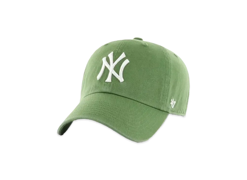 47 RGW17GWS NYY MLB Clean Up "Ftigue Green"