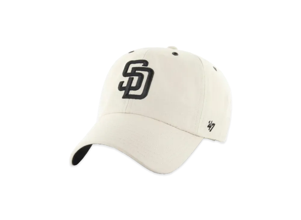 47 RGW21GWS Padres Clean Up "Bone"