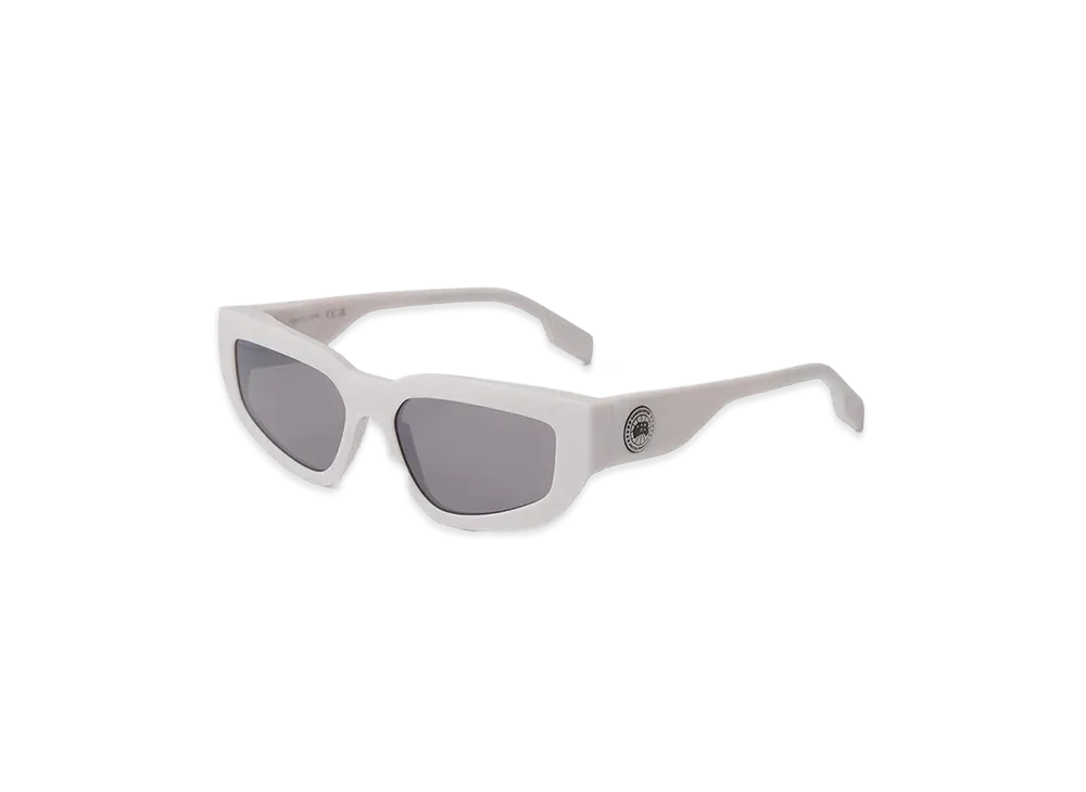 CANADA GOOSE Faroe Sunglasses "MatteLavendar/MirrorBlue"