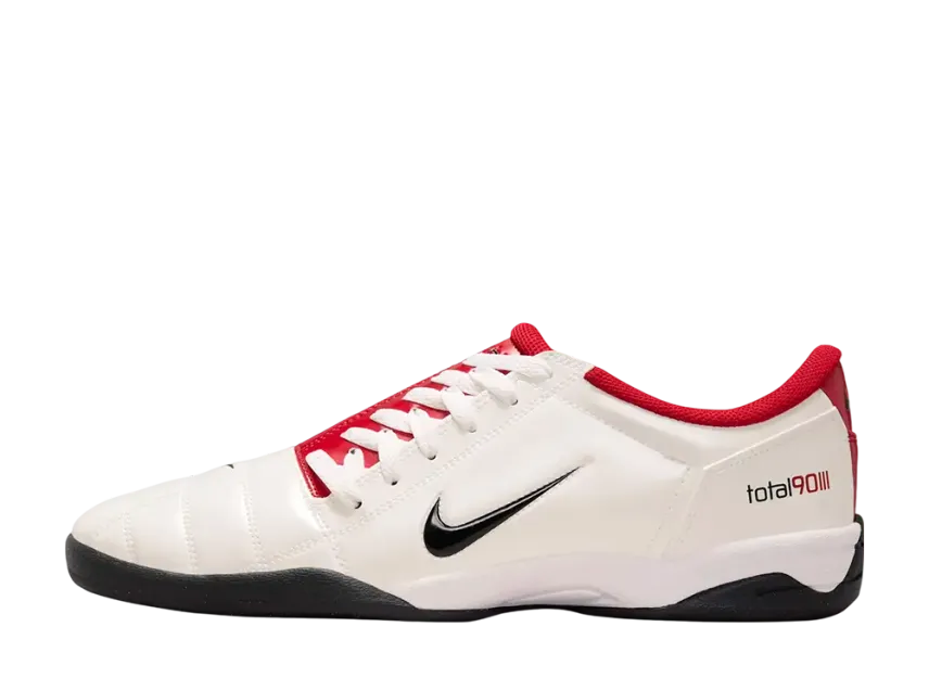 ナイキ トータル90 3 "ホワイト/ジムレッド/ブラック"
