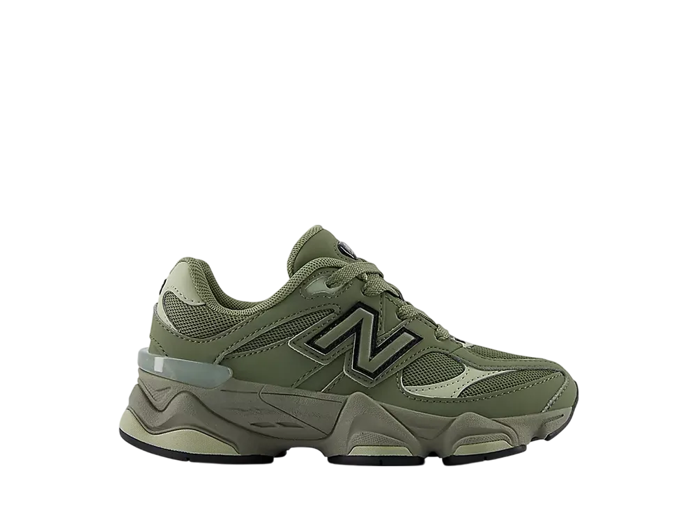 New Balance PS 9060 "Dark Olivine/Olivine"