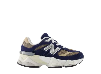 New Balance PS 9060 "NB Navy/Mushroom"
