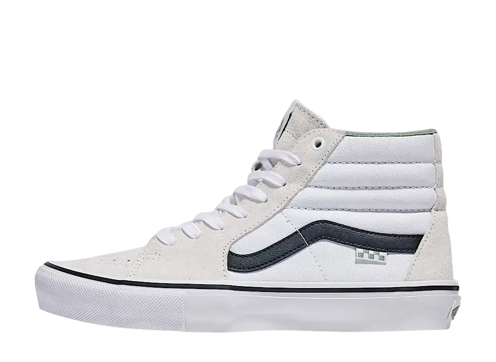 Vans Skate Sk8-Hi "White"