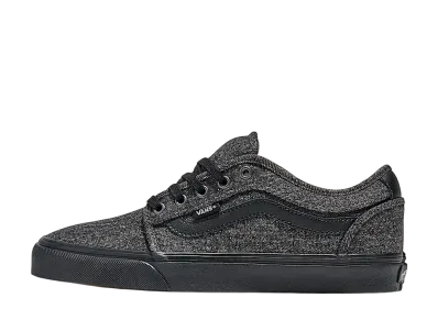 Vans Skate Chukka Low Sidestripe "Charcoal Grey/Black"