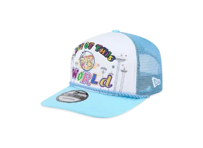 NEW ERA The Golfer Jetsons "White/Blue"