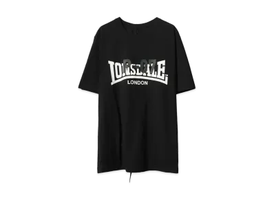 Prototypes BACKLESS TEE "BLACK"