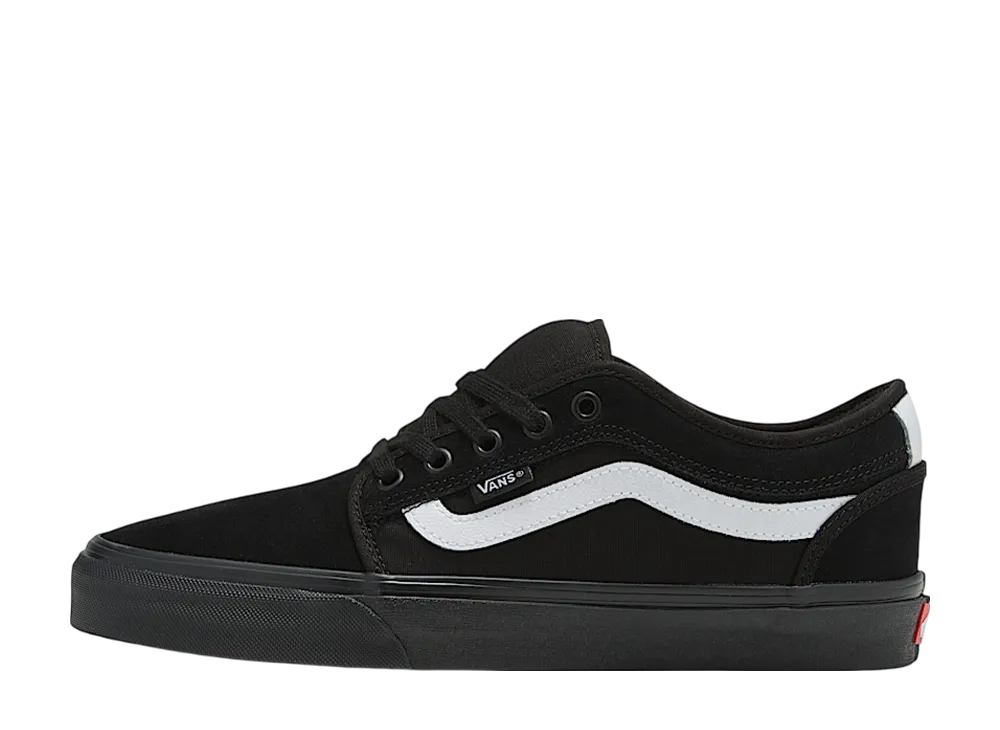 Vans Skate Chukka Low Sidestripe "Black"