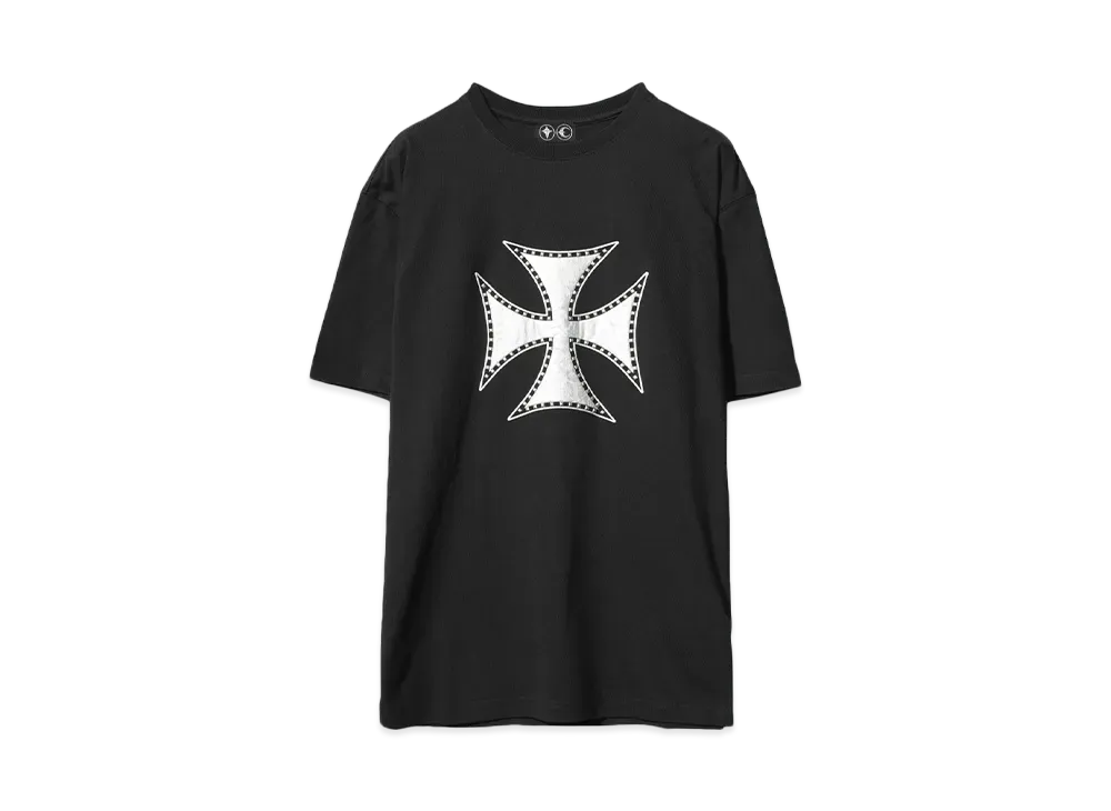 THUG CLUB Chopper Icon T-Shirt "BLACK"