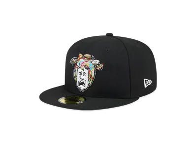 NEW ERA 59Fifty Scooby Doo "Black"