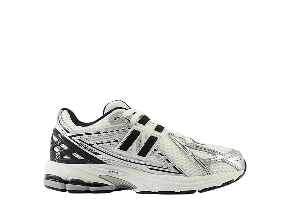 ニューバランス GS 1906 "シルバーメタリック/ブラック" (キッズ)