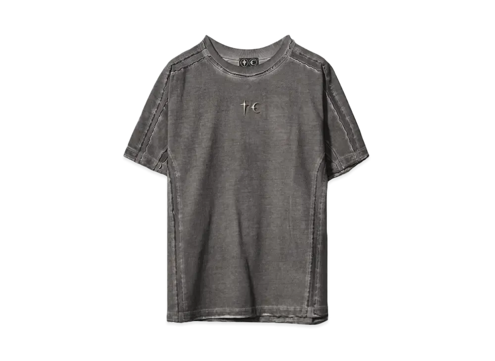 THUG CLUB Battle Turtle Mesh T-Shirt 