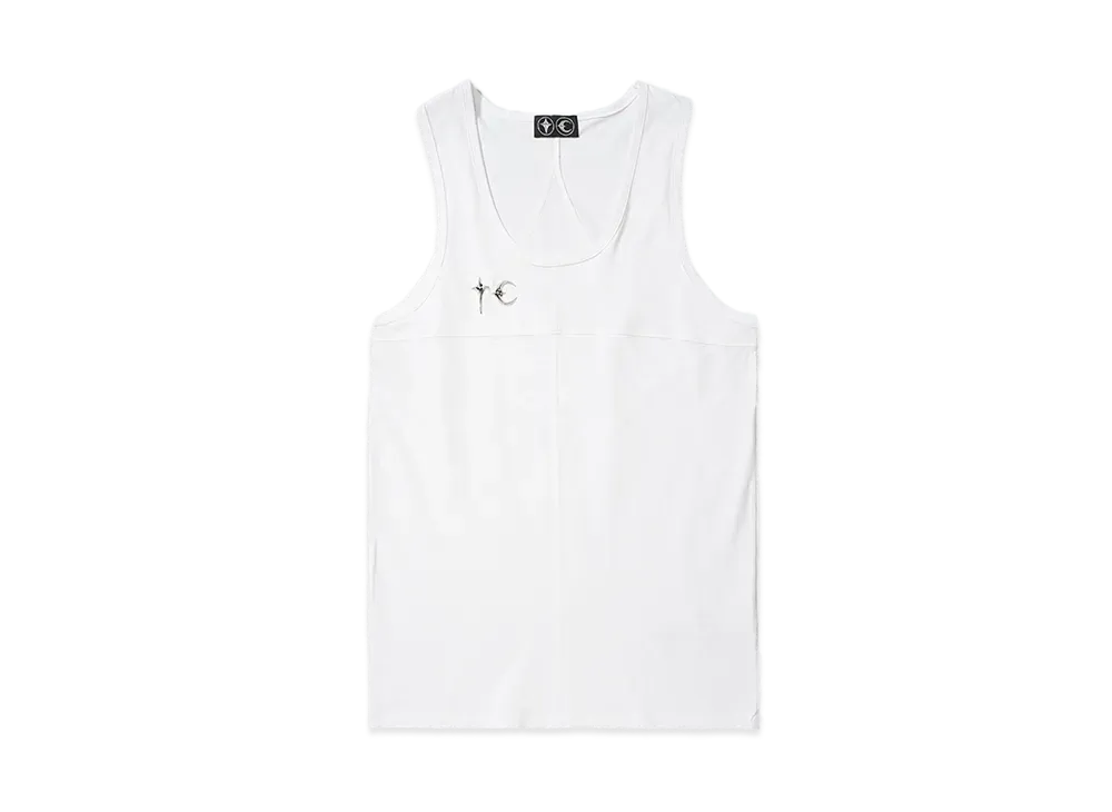 THUG CLUB TC Tank Top "WHITE"