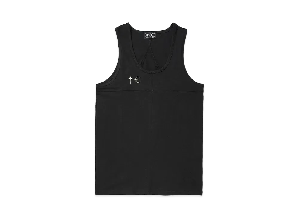 THUG CLUB TC Tank Top "BLACK"