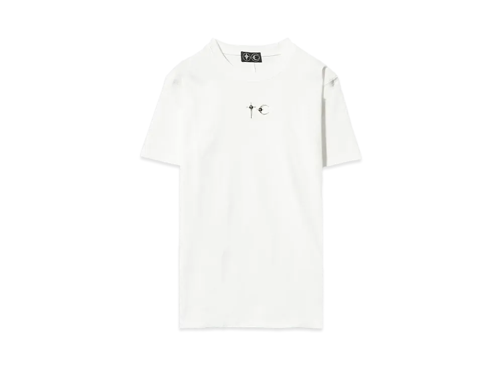 THUG CLUB TC Slim T-Shirt "WHITE"